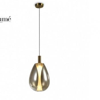LUNA 266 VISILICA 4W 3000K MESING