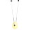 LUNA Visilica 238 8W 3000K DIM
