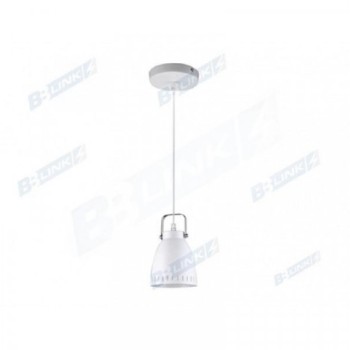 LUNA VISILICA HN8026M 1*E27 WHITE
