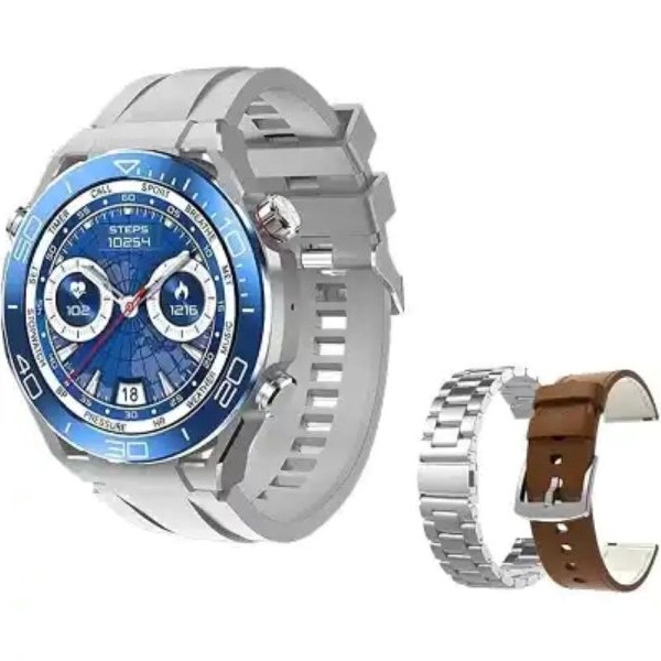 MADOR Smartwatch HW5 Silver