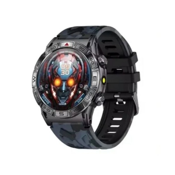 MADOR Smartwatch KC80 Black