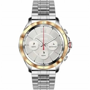 MADOR Smartwatch NX1 Silver/Gold