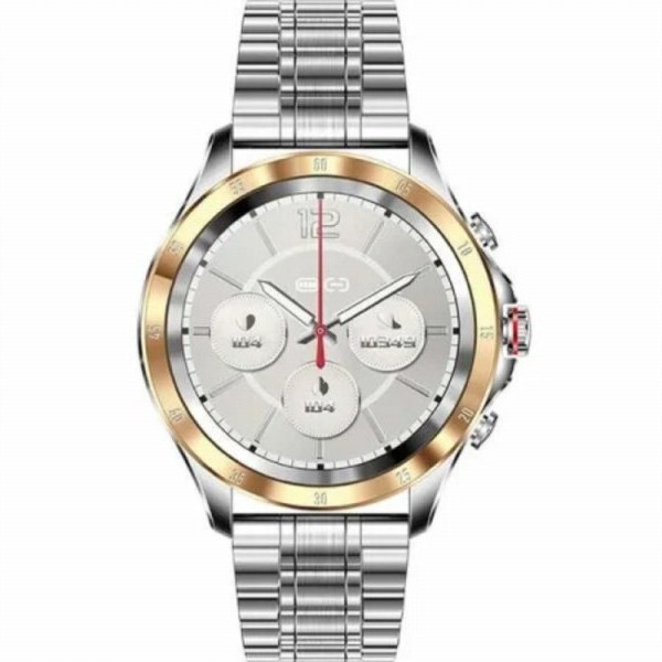 MADOR Smartwatch NX1 Silver/Gold