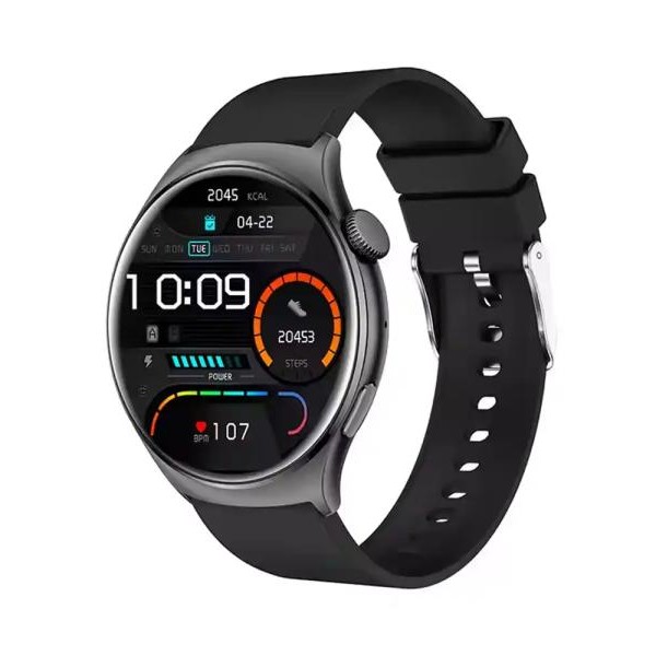 MADOR Smartwatch QX10 Black