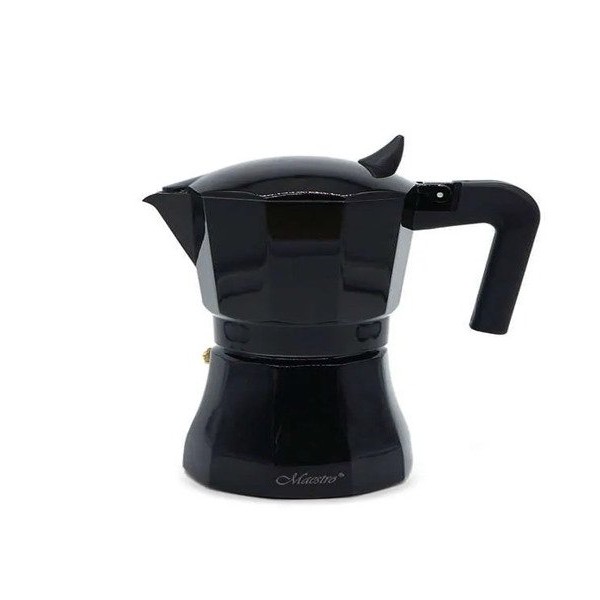 MAESTRO Džezva za espresso kafu 3 šoljice (150ML INOX)
