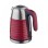 MAESTRO Mr051rd električni bokal1.7l metal/bordo