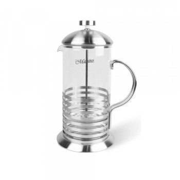 MAESTRO Mr1664-1000 french presa staklo metal 1l