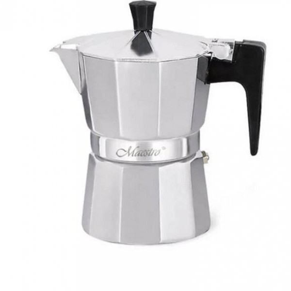 MAESTRO MR1666-3 džezva za espresso kafu 3 šoljice 150ml (MR1666-3 )