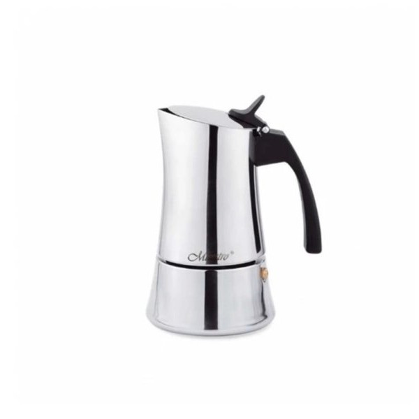 MAESTRO MR1668-6 džezva za espresso kafu 6 šoljice 300 ml čelik (MR1668-6)