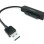 MAIWO Adapter USB 3.0 to SATA za 2.5 HDD K104A, Crni