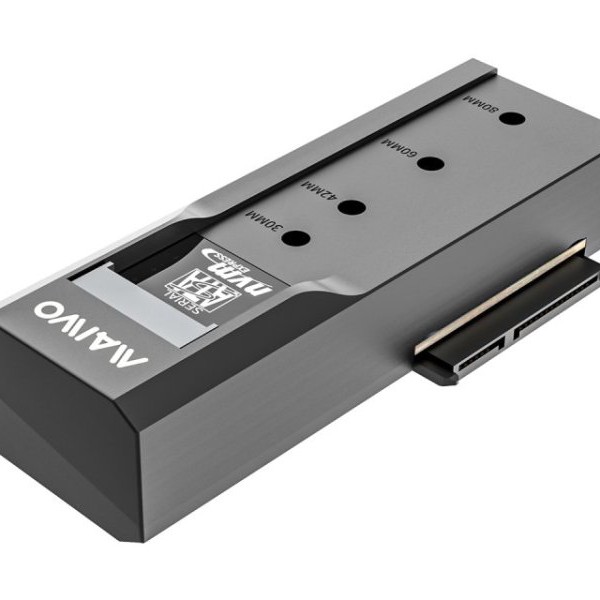 MAIWO Adapter USB Tip-C 10Gbps na NVMe M2 i SATA disk za 2.5'' i 3.5'' HDD, K10635P2
