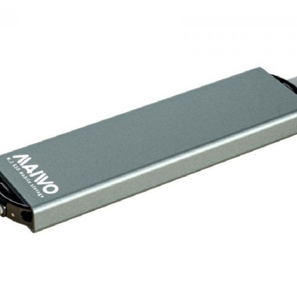 MAIWO K1683P2  Externo Kućište USB-C/USB(A) 3.2 na M.2 NVMe/SATA