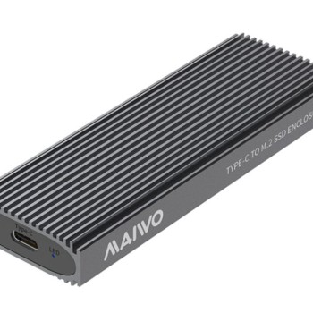 MAIWO K1691 USB3.2 tip-C za M.2 PCIe NVMe/SATA SSD Externo kućište