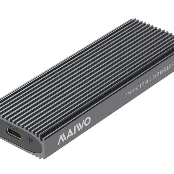 MAIWO K1691 USB3.2 tip-C za M.2 PCIe NVMe/SATA SSD Externo kućište