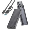 MAIWO K1691P USB3.2 tip-C za M.2 PCIe NVMe SSD Externo kucište