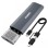 MAIWO USB 3.2 Tip-C Kućište za M.2 PCIe NVMe SSD, aluminium, bez alata, K1689P