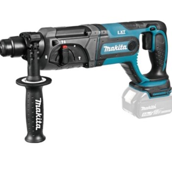 MAKITA Aku. udarna bušilica 18V SDS+ (DHR241Z)