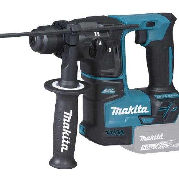 MAKITA DHR171Z akumulatorska bušilica-čekić bez baterija i punjaca