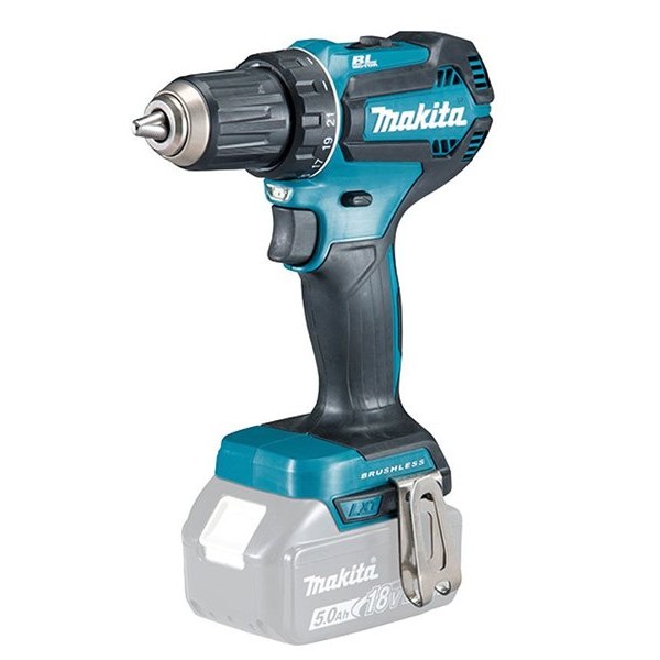 MAKITA DDF485Z 18V Akumulatorska bušilica - odvijač bez baterije i punjaca