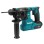 MAKITA Akumulatorska čekić bušilica SDS+ 40V (XGT HR010GZ)