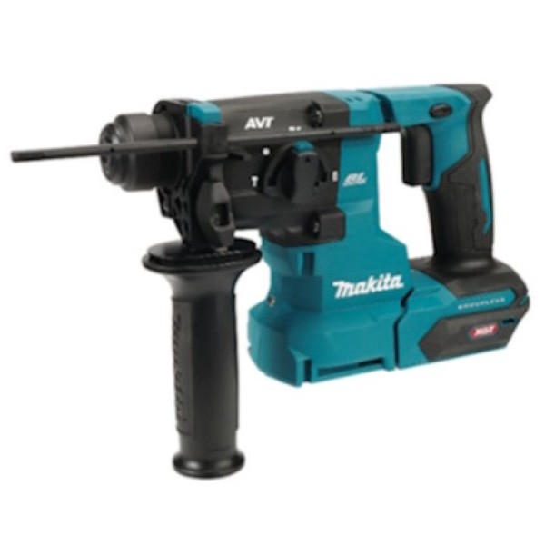MAKITA Akumulatorska čekić bušilica SDS+ 40V (XGT HR010GZ)