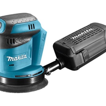MAKITA DBO180Z akumulatorska ekscentrična brusilica  SOLO