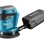 MAKITA DBO180Z akumulatorska ekscentrična brusilica  SOLO