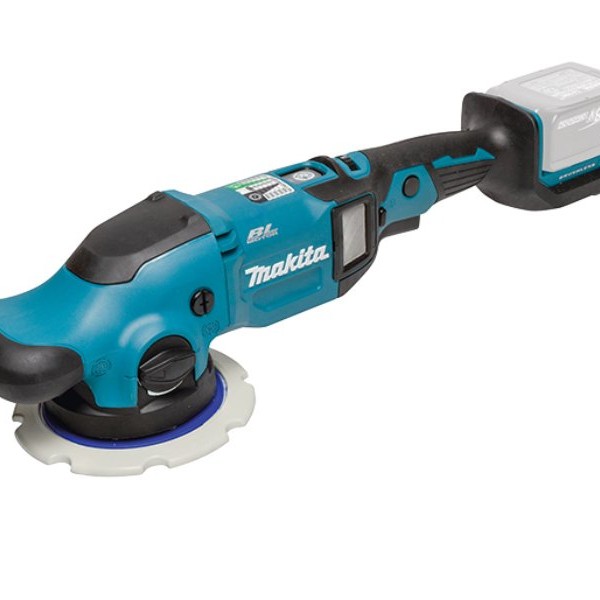 MAKITA DPO600Z 18V akumulatorska ekscentrična mašina za poliranje bez baterije i punjaca