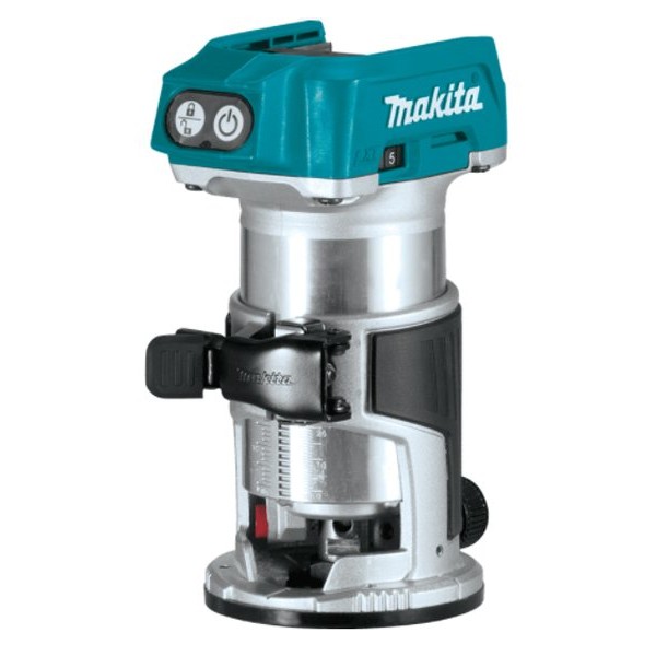 MAKITA Akumulatorska glodalica DRT50ZX2, SOLO