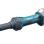 MAKITA Akumulatorska ravna brusilica DGD800Z SOLO