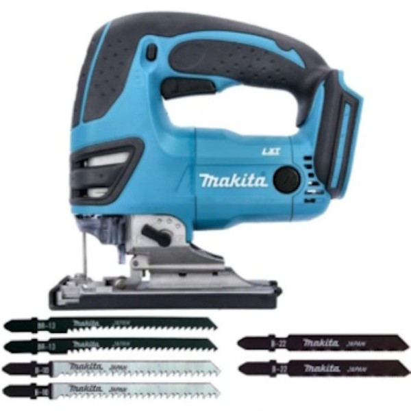 MAKITA Akumulatorska ubodna testera 18V LXT DJV180ZX