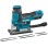 MAKITA Akumulatorska ubodna testera (DJV185Z)