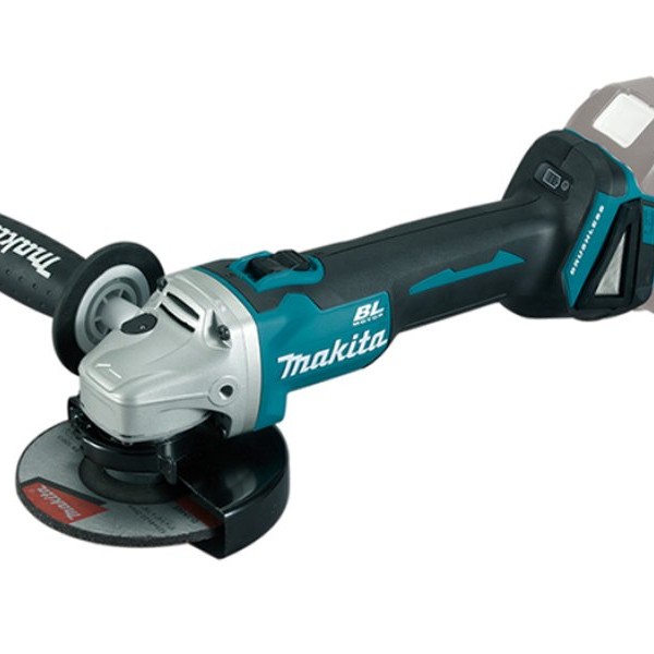 MAKITA Akumulatorska ugaona brusilica DGA504Z SOLO