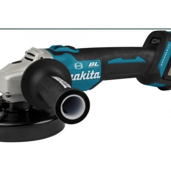 MAKITA Akumulatorska ugaona brusilica DGA513Z; 18V; 125mm; bez baterije i punjača