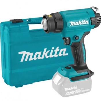MAKITA Akumulatorski fen za vrući vazduh DHG181ZK
