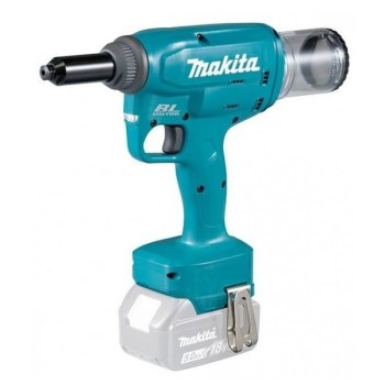 MAKITA Akumulatorski pištolj za zakivanje DRV150Z, SOLO