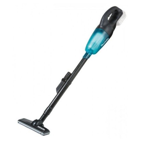 MAKITA Akumulatorski ručni usisivač DCL180ZB, 18V, SOLO