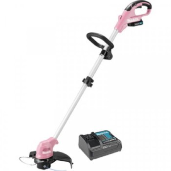 MAKITA Akumulatorski trimer - UR100DSAP PINK