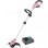 MAKITA Akumulatorski trimer - UR100DSAP PINK