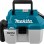 MAKITA Akumulatorski usisivač DVC750LZ, 18V, bez baterije i punjača