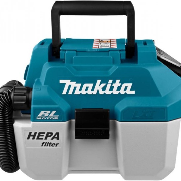 MAKITA Akumulatorski usisivač DVC750LZ, 18V, bez baterije i punjača