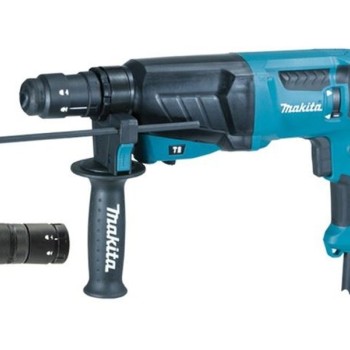MAKITA Čekić-bušilica HR2630T, 800W