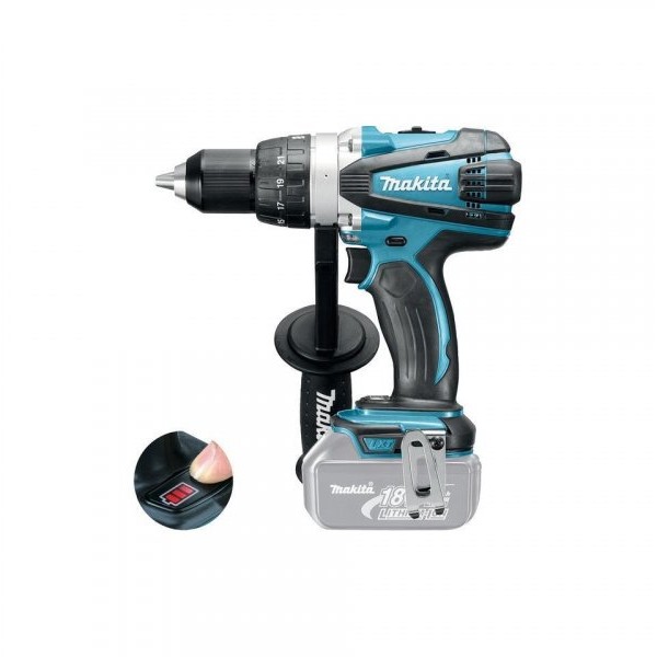 MAKITA DDF458Z Akumulatorska bušilica – odvijač 18V