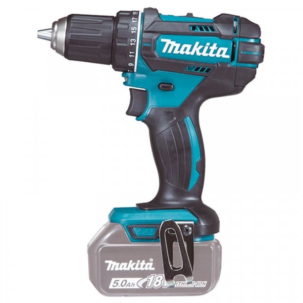 MAKITA DDF482Z 18V Akumulatorska bušilica - odvijač bez baterije i punjaca