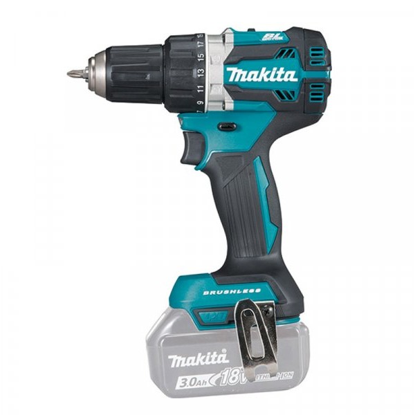 MAKITA DDF484Z Akumulatorska bušilica - odvijač SOLO