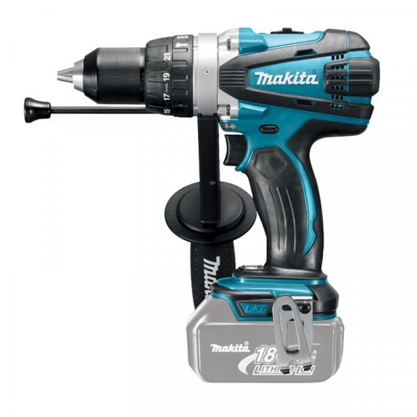 MAKITA DHP458Z Akumulatorska vibraciona bušilica-odvijač bez baterije i punjaca