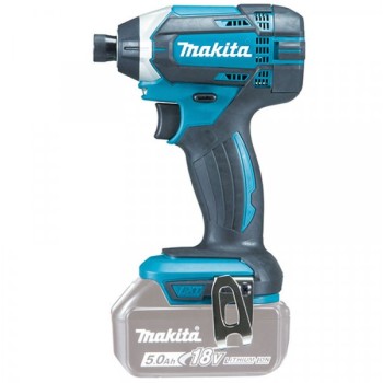 MAKITA DTD152Z Akumulatorski udarni odvijač SOLO