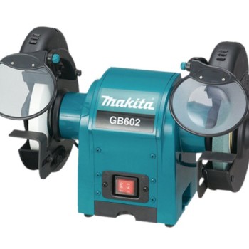 MAKITA Dvostrana stona brusilica GB602
