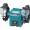 MAKITA Dvostrana stona brusilica GB602
