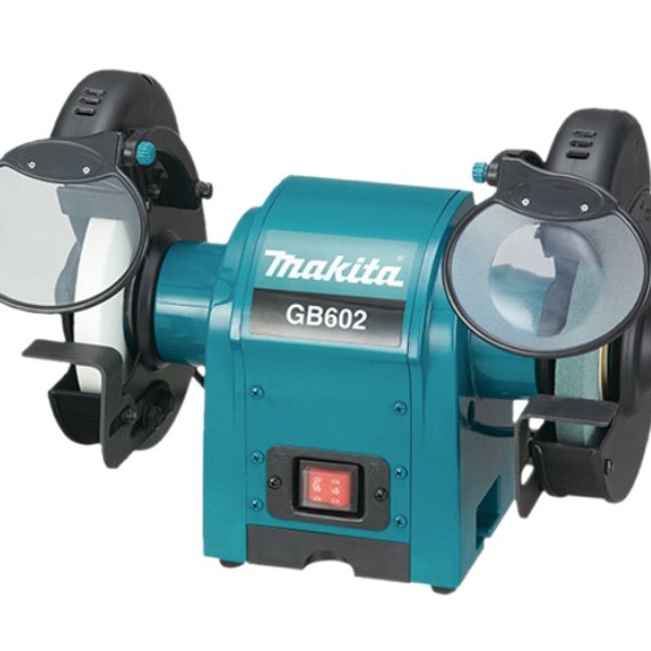 MAKITA Dvostrana stona brusilica GB602